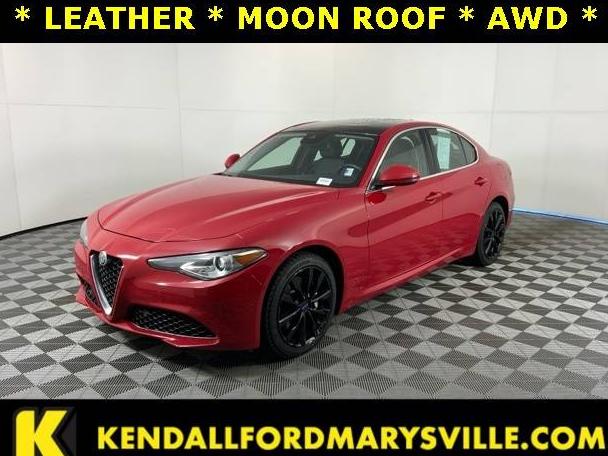 ALFA ROMEO GIULIA (952) 2021 ZARFANAN5M7641064 image